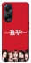 Чехол на Oppo A98 RED VELVET v3 фото 1 из 1