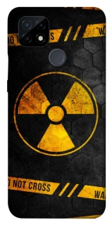 Чохол на Realme C21 Radiation фото 1 з 1