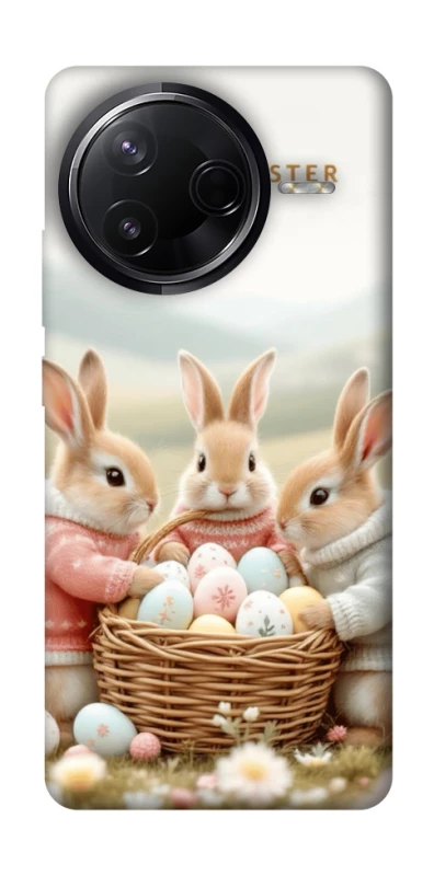 Чехол на Infinix Note 50 Pro BunnyMood фото 1 из 1