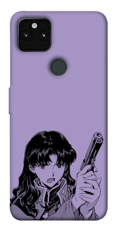 Чохол на Google Pixel 5A Anime v7 фото 1 з 1