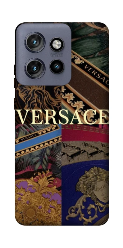 Чохол на Motorola Edge 50 Neo Versace фото 1 з 1