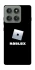Чохол на Motorola Edge 60 Pro Roblox logo black фото 1 з 1