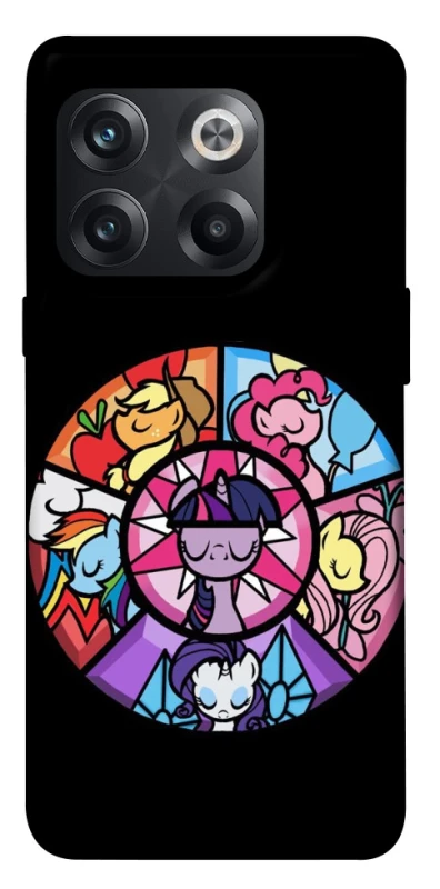 Чехол на OnePlus 10T My Little Pony ver.4 фото 1 из 1