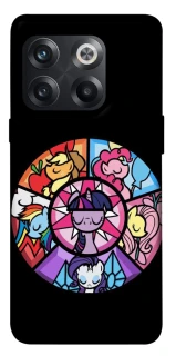 Чехол на OnePlus 10T My Little Pony ver.4 фото 1 из 1