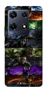 Чохол на Infinix Note 30 Pro Mortal Kombat ver.3 фото 1 з 1