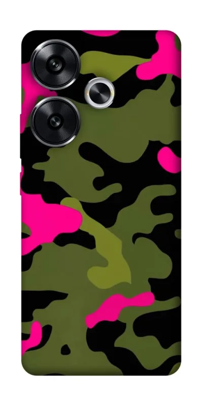Чехол на Xiaomi Poco F6 Camouflage v29 фото 1 из 1