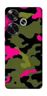 Чохол на Xiaomi Poco F6 Camouflage v29 фото 1 з 1