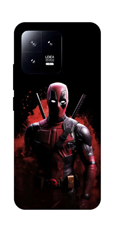 Чохол на Xiaomi 13 Deadpool фото 1 з 1