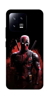 Чехол на Xiaomi 13 Deadpool фото 1 из 1