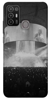 Чехол на ZTE Blade A52 Kanye West ver.5 фото 1 из 1