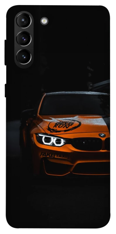 Чохол на Samsung Galaxy S21+ BMW in the night фото 1 з 1