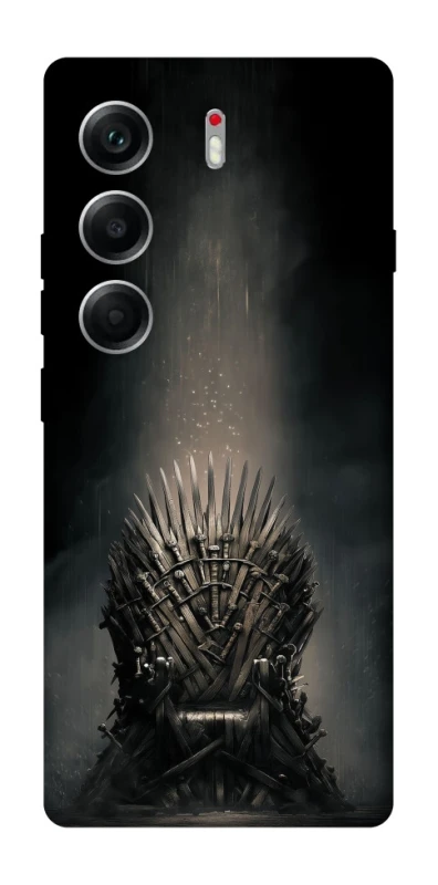 Чохол на Tecno Camon 40 House of the Dragon ver.2 фото 1 з 1