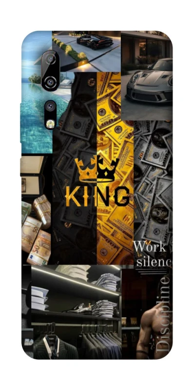 Чехол на ZTE Axon 10 Pro King collage фото 1 из 1