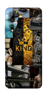 Чехол на ZTE Axon 10 Pro King collage фото 1 из 1