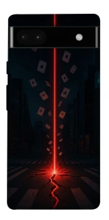 Чехол на Google Pixel 6a Alice in Borderland ver.5 фото 1 из 1