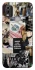 Чехол на Nokia C21 Plus Fashion collage ver.11 фото 1 из 1