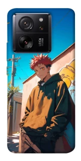 Чехол на Xiaomi 13T Yuji Itadori фото 1 из 1