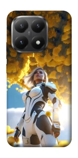 Чохол на Xiaomi 15T Cyber space girl ver.3 фото 1 з 1