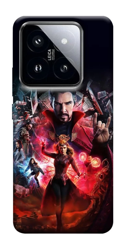 Чохол на Xiaomi 14 Pro Strange and Wanda фото 1 з 1