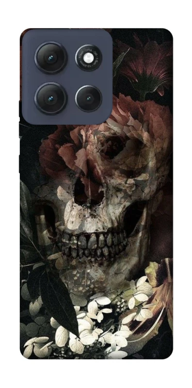 Чохол на Motorola Moto G86 Power Romantic Halloween ver.1 фото 1 з 1