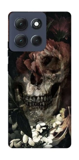 Чехол на Motorola Moto G86 Power Romantic Halloween ver.1 фото 1 из 1