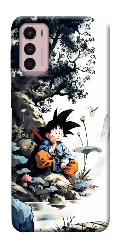 Чохол на Motorola Moto G42 Goku фото 1 з 1