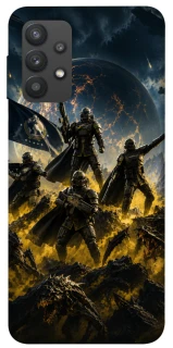 Чохол на Samsung Galaxy A32 (A325F) 4G HELLDIVERS фото 1 з 1