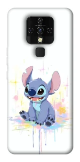 Чехол на TECNO Camon 16 SE Stitch ver.4 фото 1 из 1