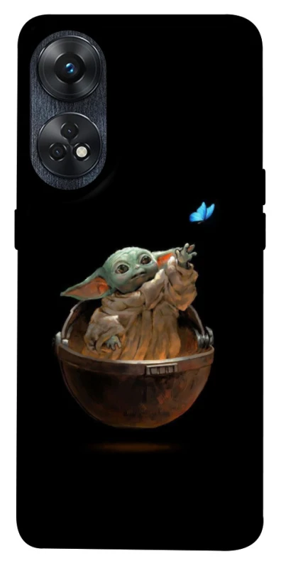 Чохол на Oppo Reno 8T 4G Star Wars Grogu фото 1 з 1