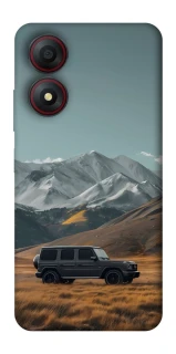 Чохол на ZTE Blade A34 4G Gelik v2 фото 1 з 1