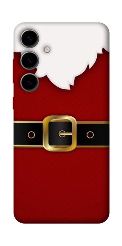 Чохол на Samsung Galaxy S25 Новорічний v4 фото 1 з 1