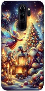Чохол на Xiaomi Redmi Note 8 Pro Christmas spirit ver.16 фото 1 з 1