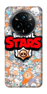 Чохол на Realme 14 Pro Brawl Stars ver.15 фото 1 з 1