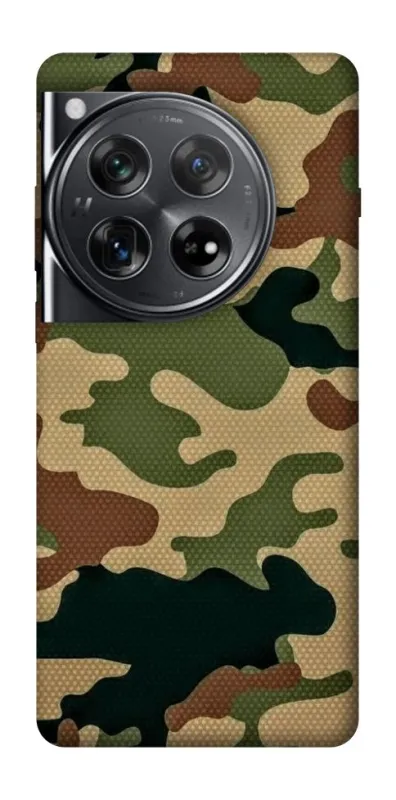 Чохол на OnePlus 12 Camouflage v27 фото 1 з 1