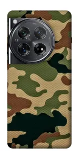 Чохол на OnePlus 12 Camouflage v27 фото 1 з 1