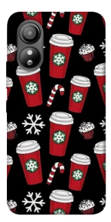 Чохол на ZTE Blade L220 Новорічний v40 фото 1 з 1