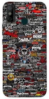 Чохол на TECNO Spark 6 Go My playlist ver.3 фото 1 з 1