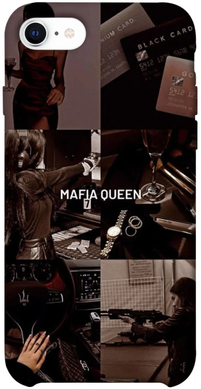 Чохол на Apple iPhone SE (2020) Mafia Queen ver.1 фото 1 з 1