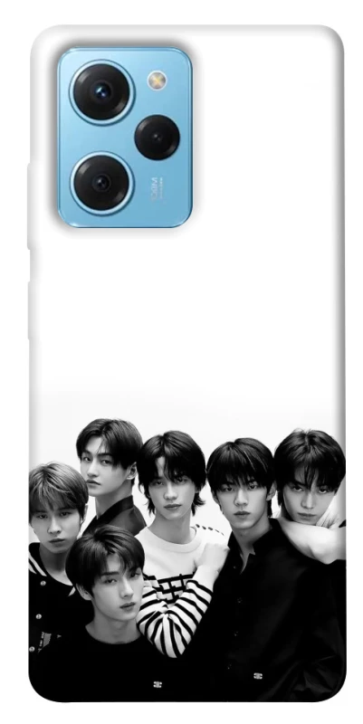 Чохол на Xiaomi Poco X5 Pro 5G TWS фото 1 з 1