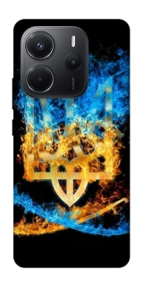 Чохол на Xiaomi Redmi Note 14 4G (Int. version) Герб v16 фото 1 з 1