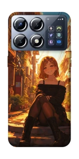 Чехол на Xiaomi POCO X8 Pro Nobara Kugisaki фото 1 из 1