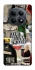 Чехол на Xiaomi Redmi Note 15 4G/5G (EU) Fashion collage ver.14 фото 1 из 1