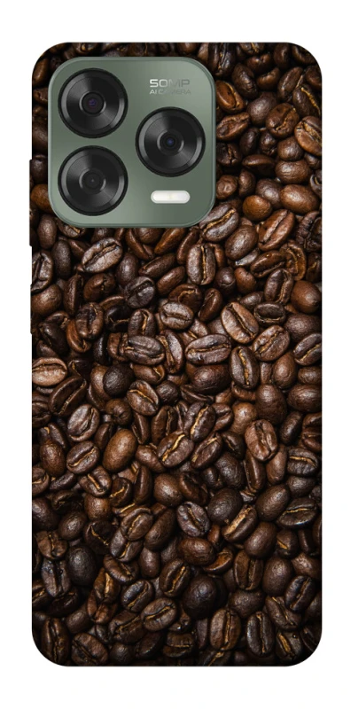 Чохол на ZTE Nubia V70 Design Сoffee beans фото 1 з 1