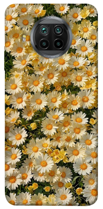 Чохол на Xiaomi Mi 10T Lite / Redmi Note 9 Pro 5G Camomile фото 1 з 1