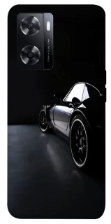 Чехол на Oppo A77s Черный 911 фото 1 из 1