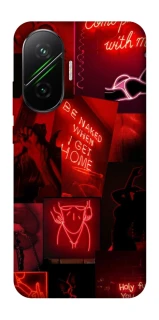 Чехол на Xiaomi Poco F7 Hot collage фото 1 из 1