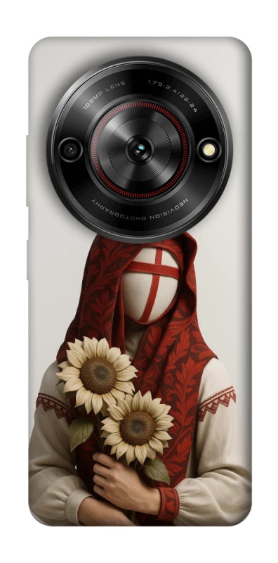 Чохол на ZTE Nubia Focus Мотанка добробуту 3D фото 1 з 1