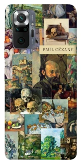 Чохол на Xiaomi Redmi Note 10 Pro Paul Cézanne фото 1 з 1