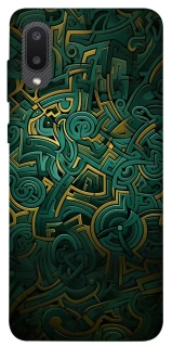 Чохол на Samsung Galaxy A02 Абстракція v5 фото 1 з 1