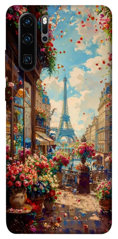 Чохол на Huawei P30 Pro Paris фото 1 з 1